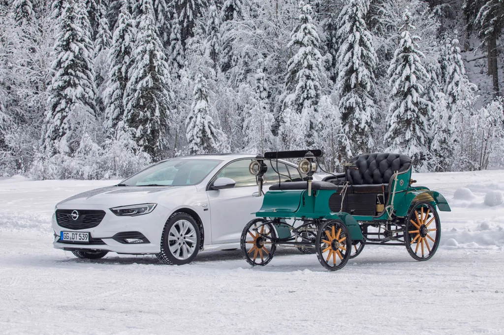 125 éves az Opel Autógyár