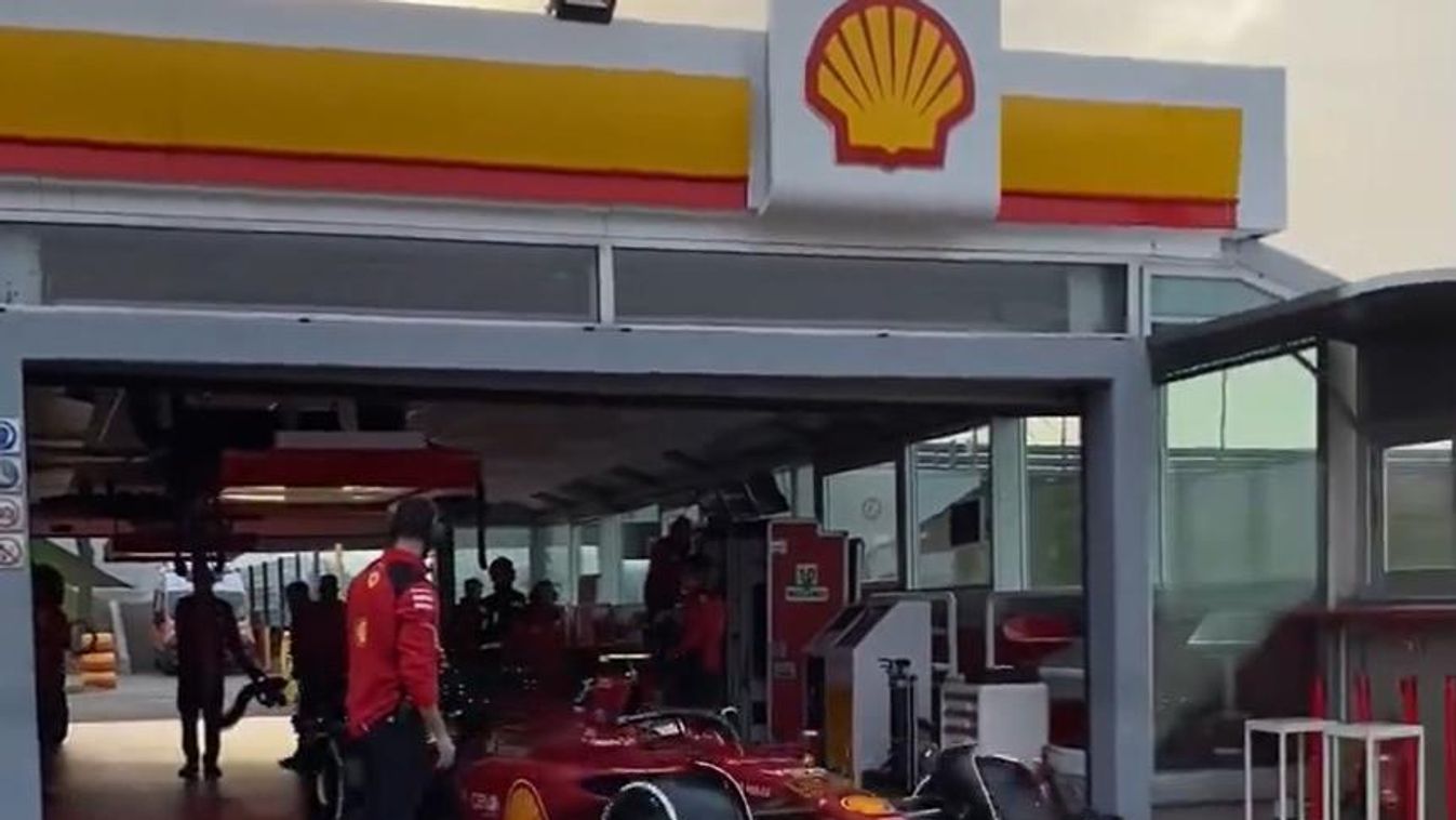 Scuderia Ferrari, Forma-1 