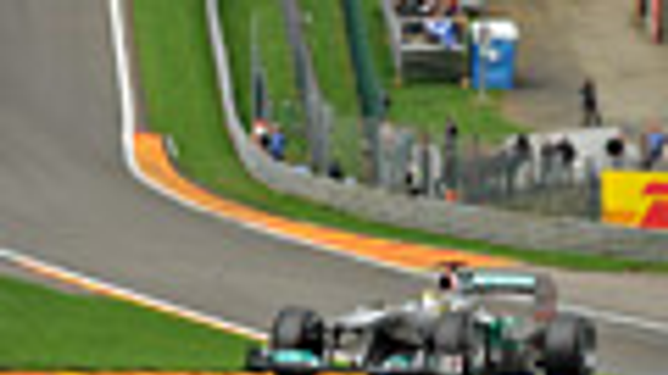 Michael Schumacher, Mercedes, Spa, Forma-1