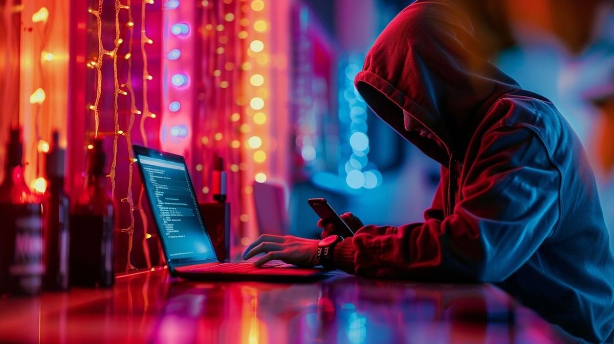 hacker, hekker, digitális biztonság