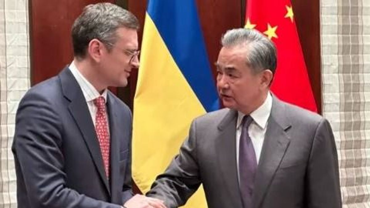 Váratlan üzenet az ukránoknak: itt van Kína döbbenetes bejelentése a háborúról