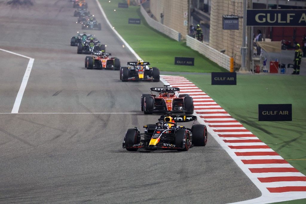F1 Bahreini Nagydíj 2023
