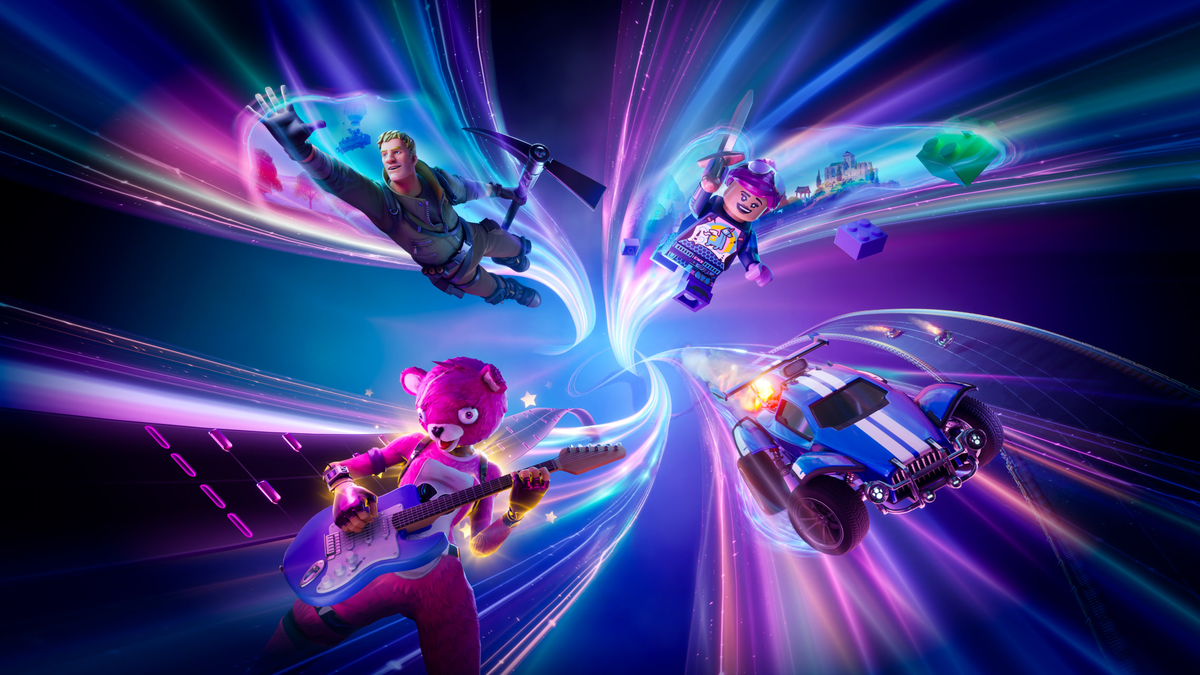 Cáfolja a meghackelését az Epic Games
