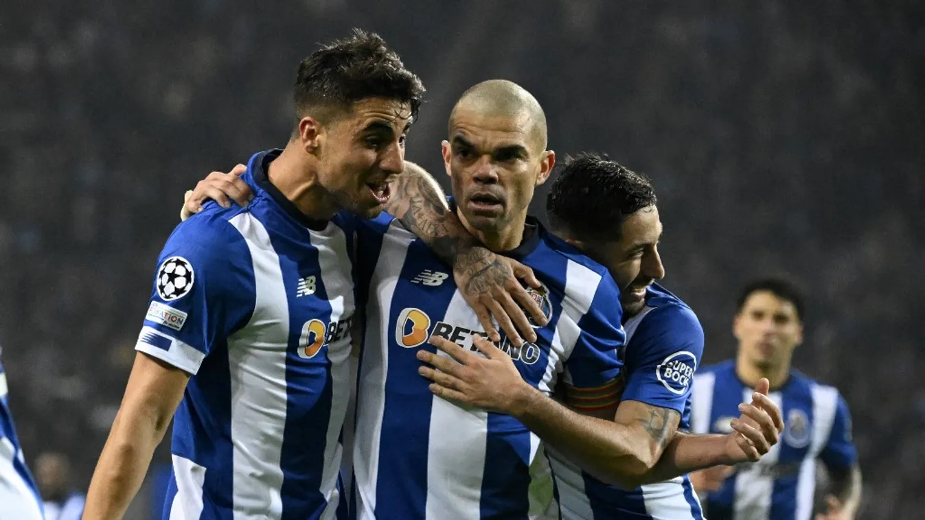 FC Porto, Pepe 