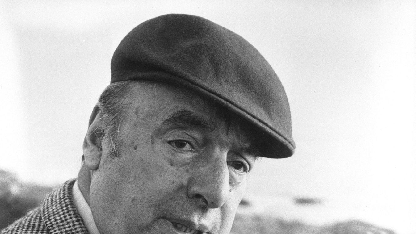 Pablo Neruda, Neruda, Nobel-díj, Chile, Santiago, költő