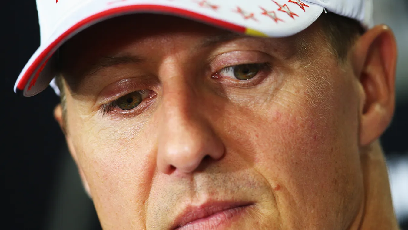 Michael Schumacher Megszólalt Schumacher kezelőorvosa 