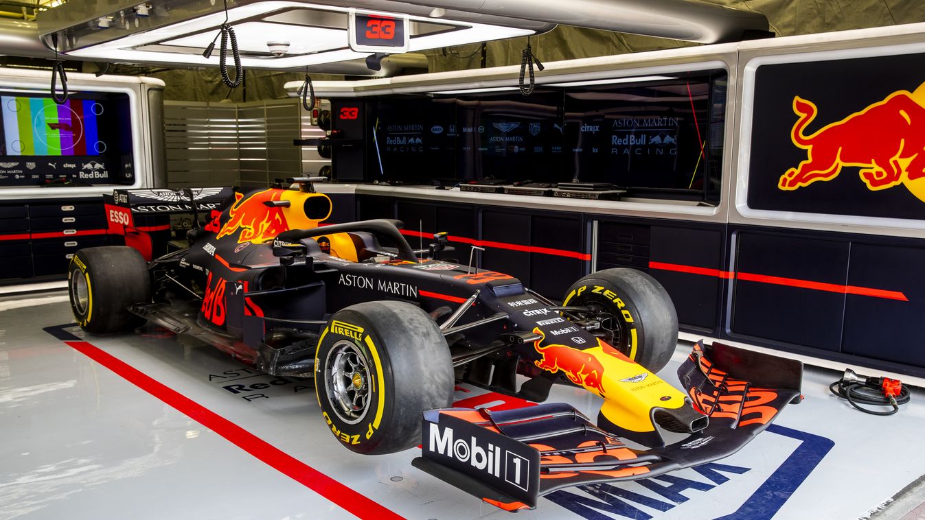 Forma-1, Max Verstappen, Red Bull Racing, Bahreini Nagydíj 