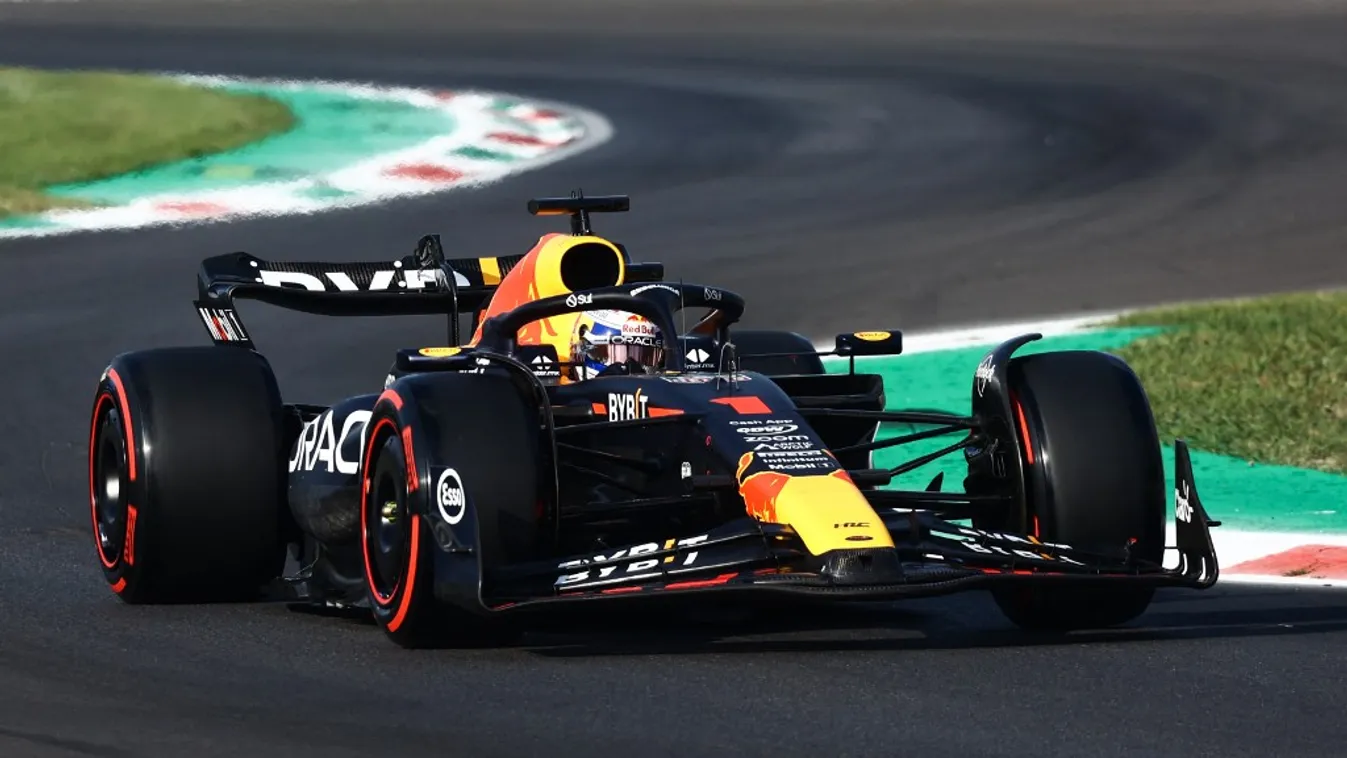 Forma-1, Olasz Nagydíj 2023, Max Verstappen 