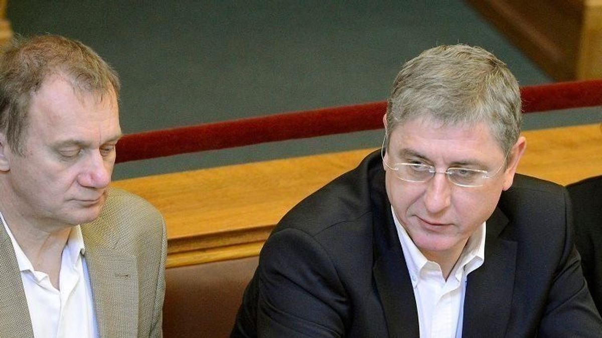 A baloldalon nem csináltak szokást a felelősségvállalásból