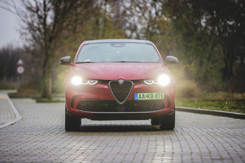 Alfa Romeo Tonale, autó, autófotózás, teszt 