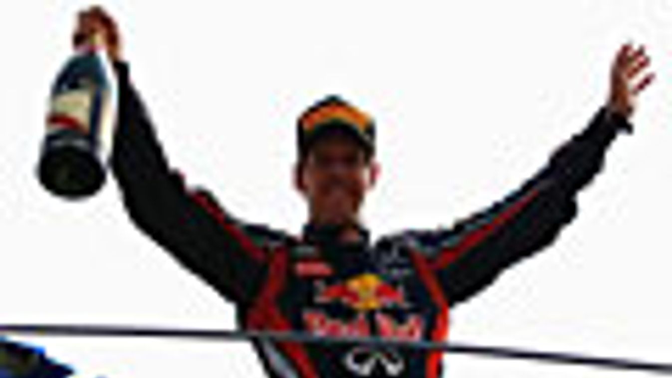 Forma-1, Sebastian Vettel, Red Bull