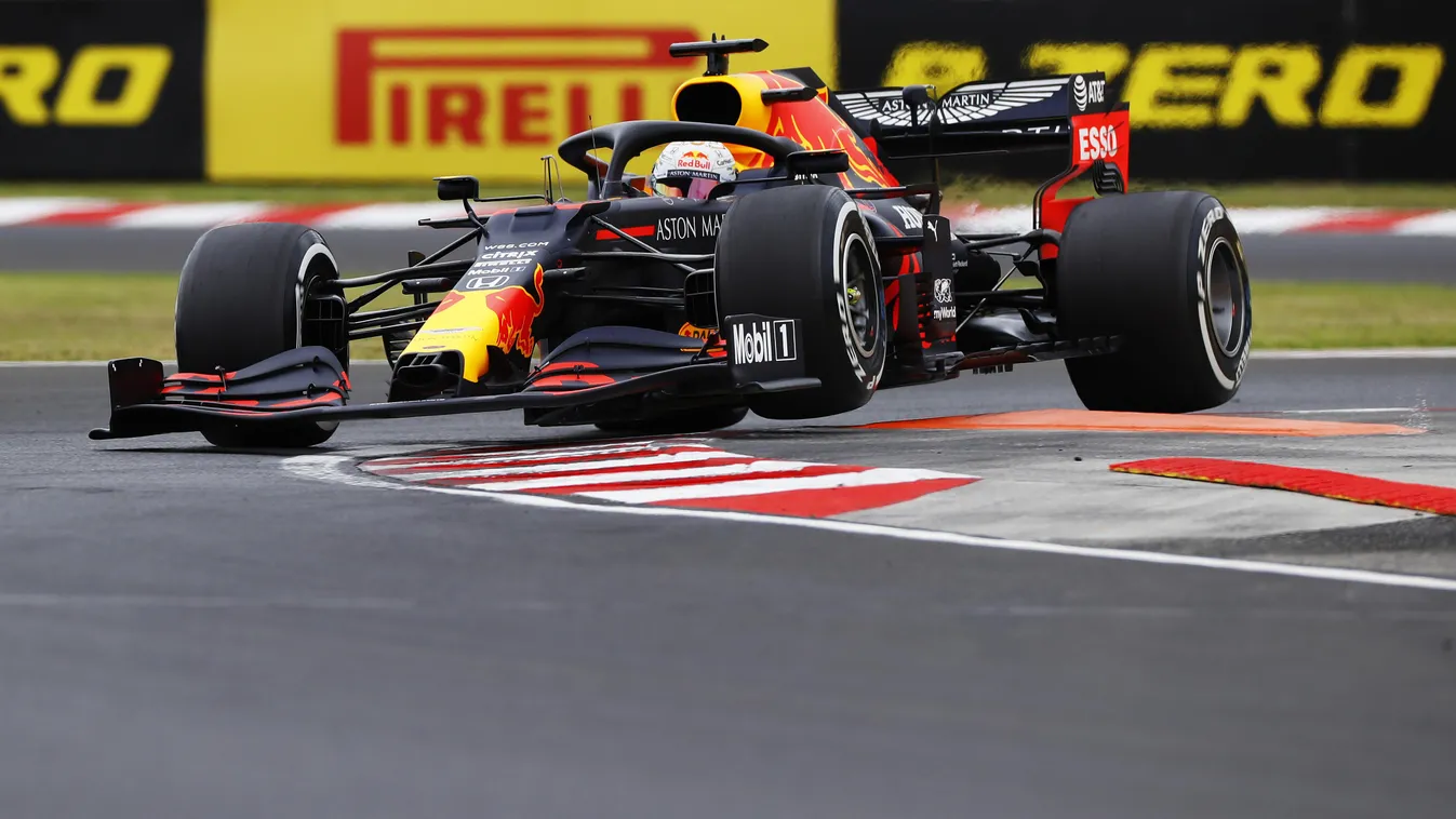 Forma-1, Max Verstappen, Red Bull Racing, Magyar Nagydíj 