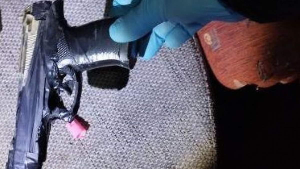 Fegyverrel fenyegette ismerősét egy mátraverebélyi férfi