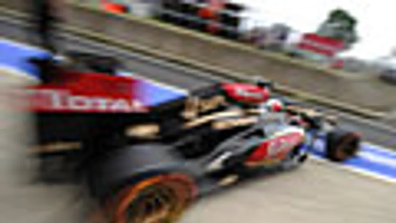 Forma-1, Kimi Räikkönen, Lotus, Brit Nagydíj