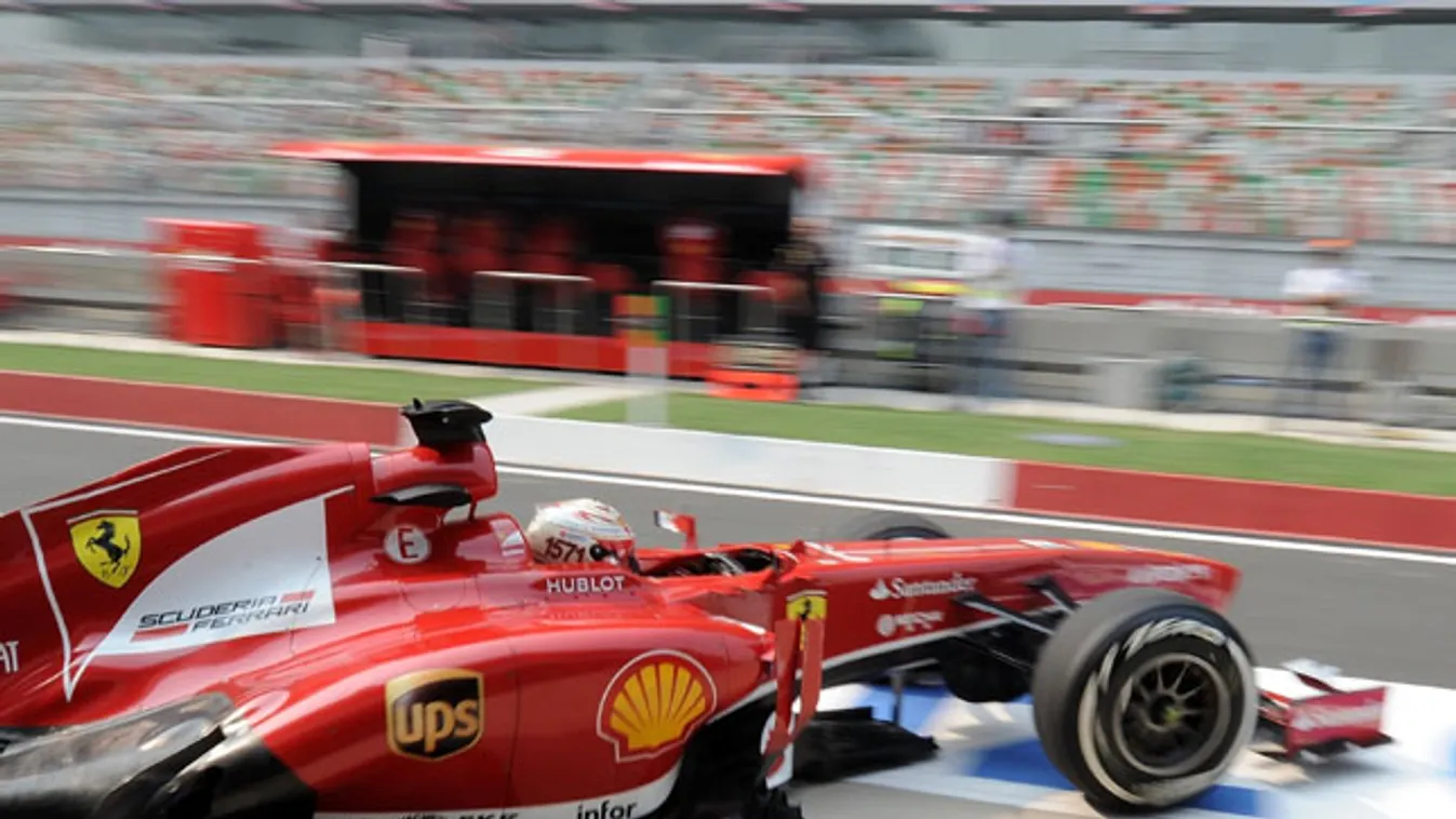 Forma-1, Indiai Nagydíj, Fernando Alonso, Ferrari