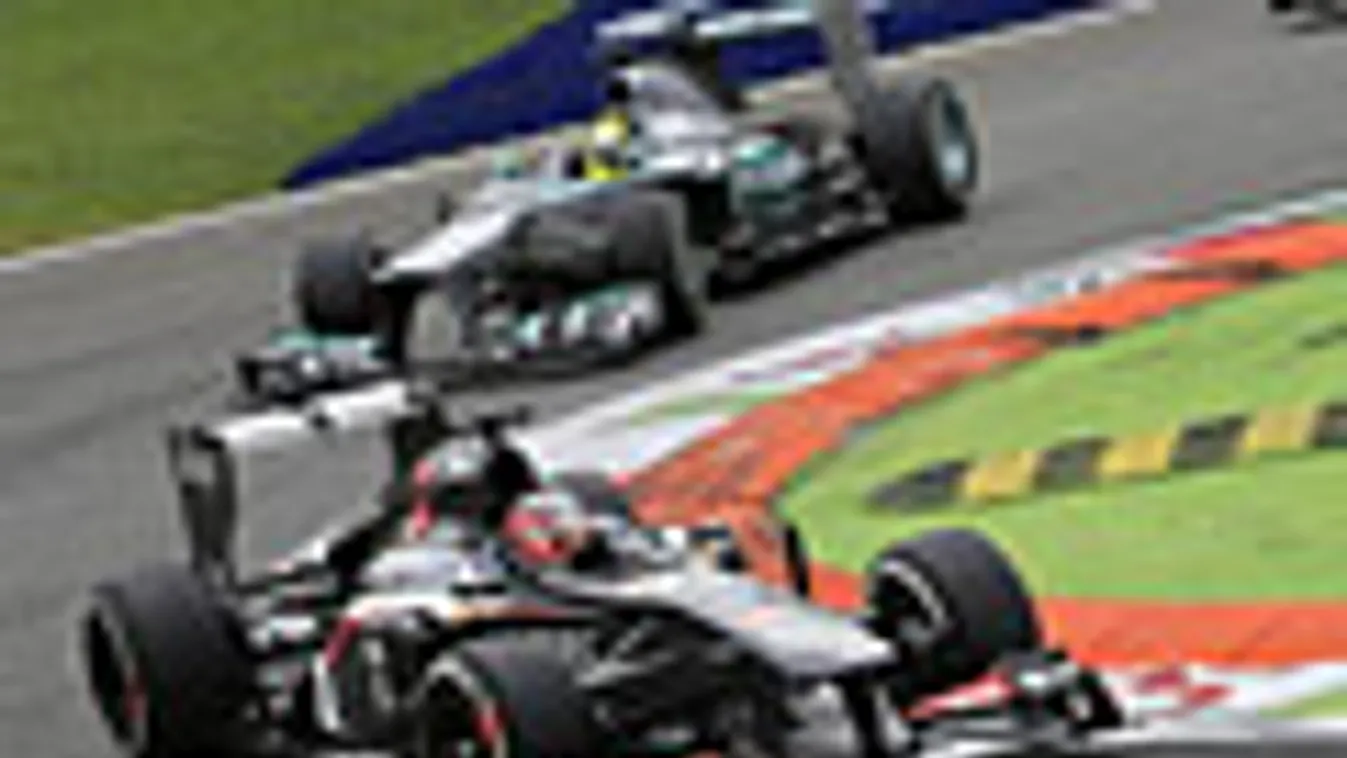 Forma-1, Nico Hülkenberg, Sauber, Nico Rosberg, Mercedes, Olasz Nagydíj