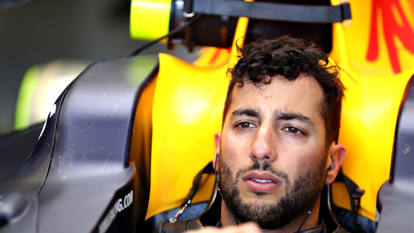 Forma-1, Daniel Ricciardo, Red Bull Racing, Kanadai Nagydíj 