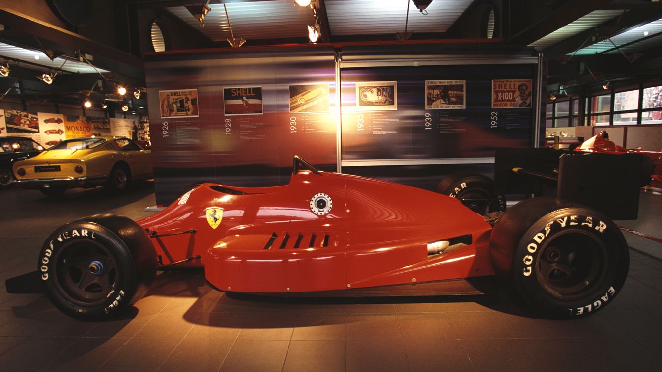 Forma-1, Ferrari 637, CART, IndyCar 