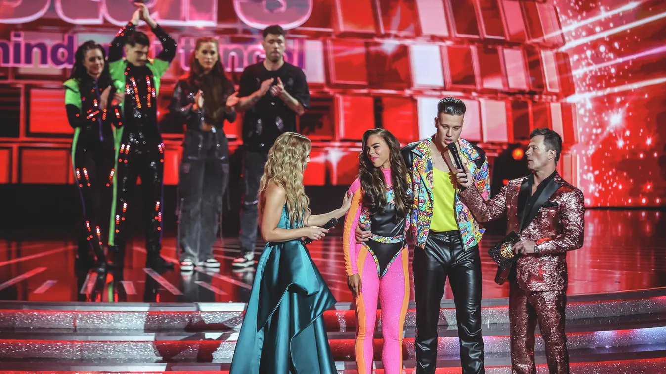 Dancing with the Stars, 4. évad, döntő, tv2, műsor, tánc, vége, eredmény 