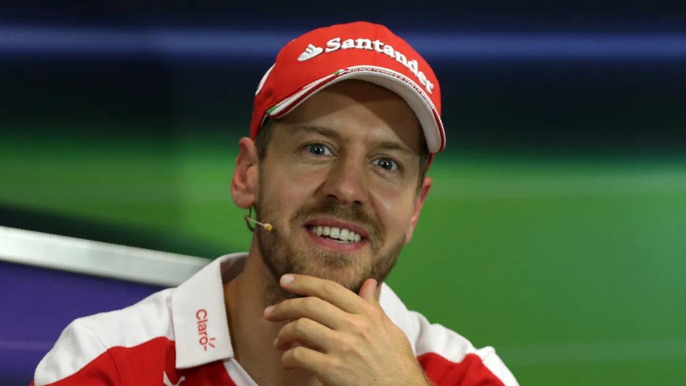Forma-1, Sebastian Vettel, Scuderia Ferrari, Monacói Nagydíj 