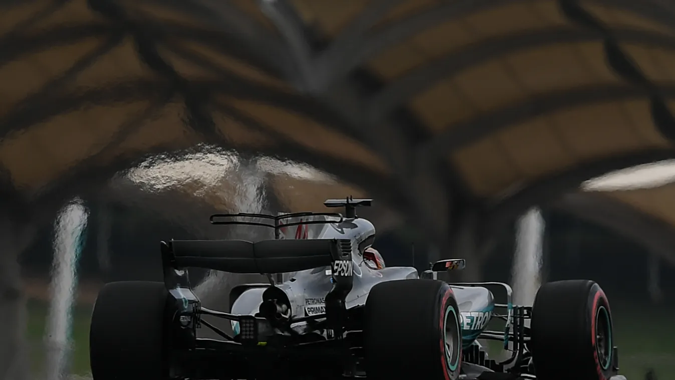 Forma-1, Lewis Hamilton, Mercedes-AMG Petronas, Malajziai Nagydíj 