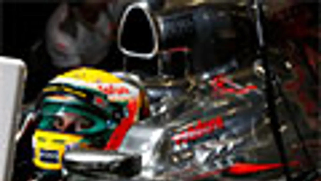 Forma-1, Lewis Hamilton, McLaren, Kínai Nagydíj