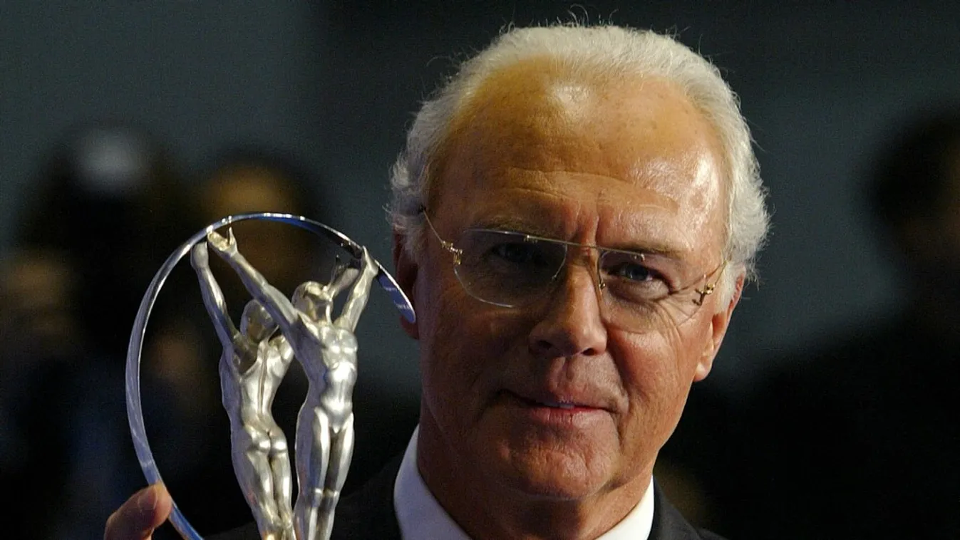 Franz Beckenbauer 