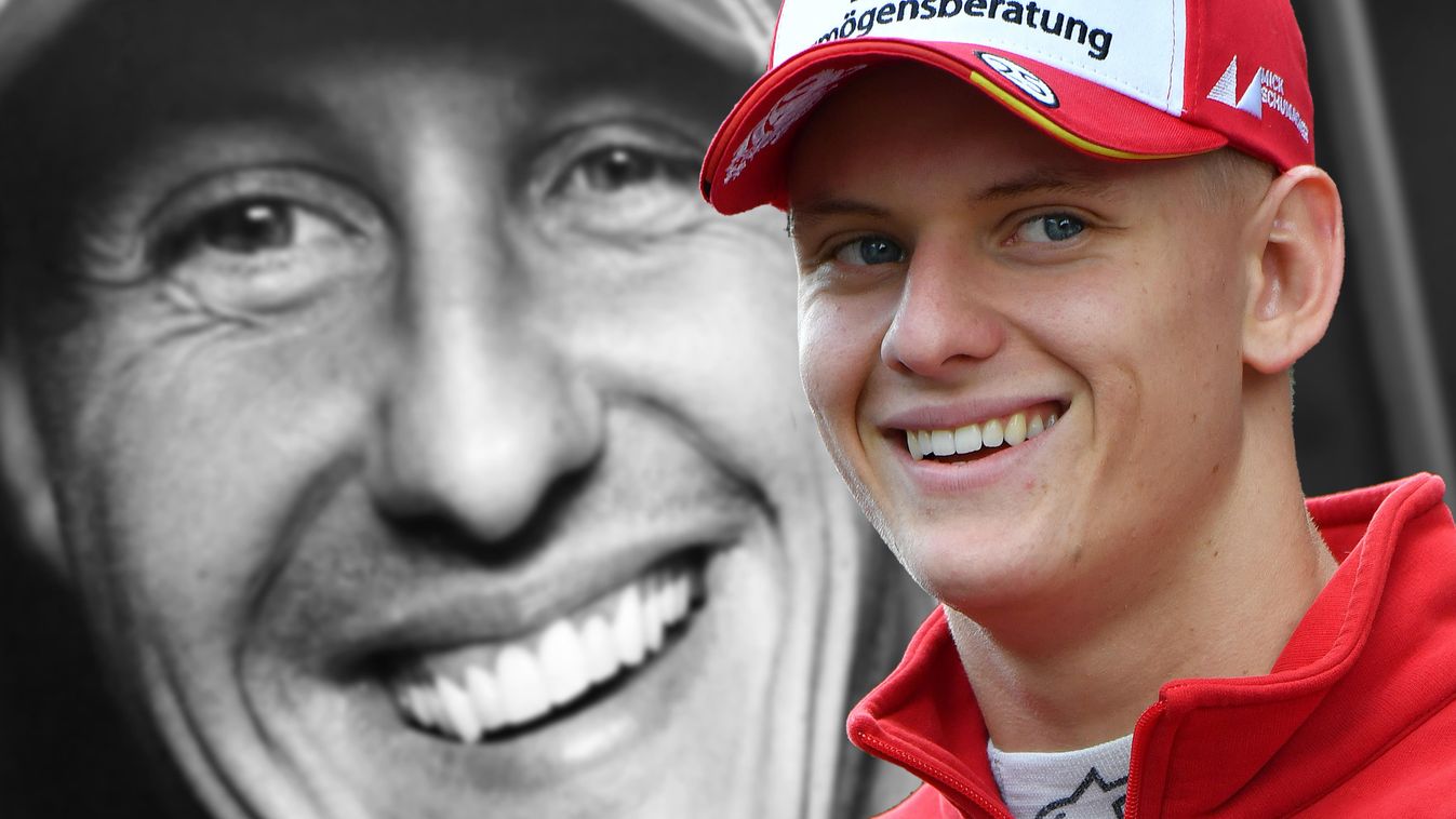 Forma-1, Mick Schumacher, Michael Schumacher 
