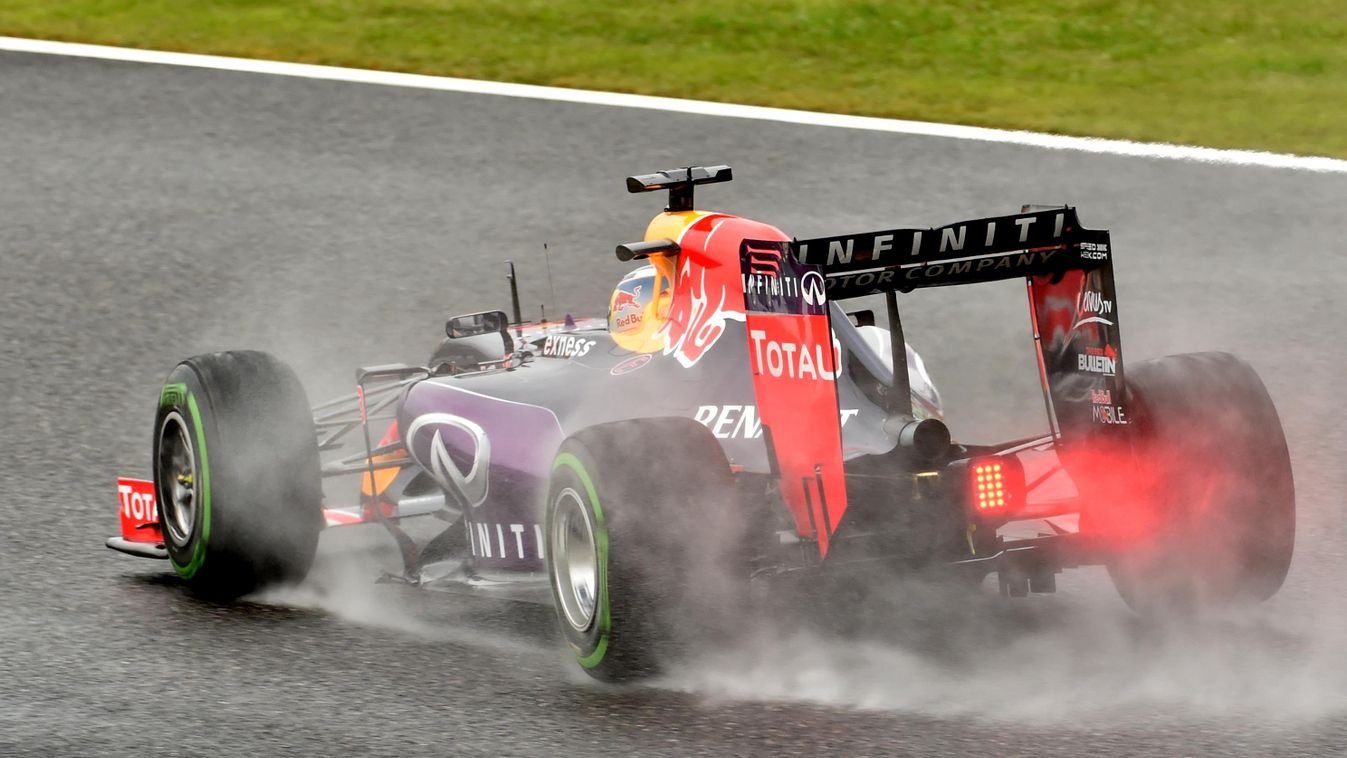 Forma-1, Red Bull, Daniel Ricciardo 