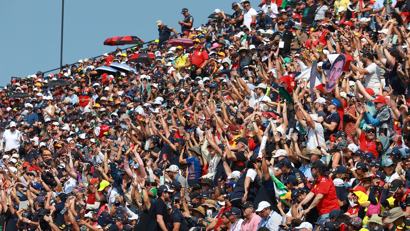 F1 Grand Prix of Mexico Formula 1,race Horizontal 