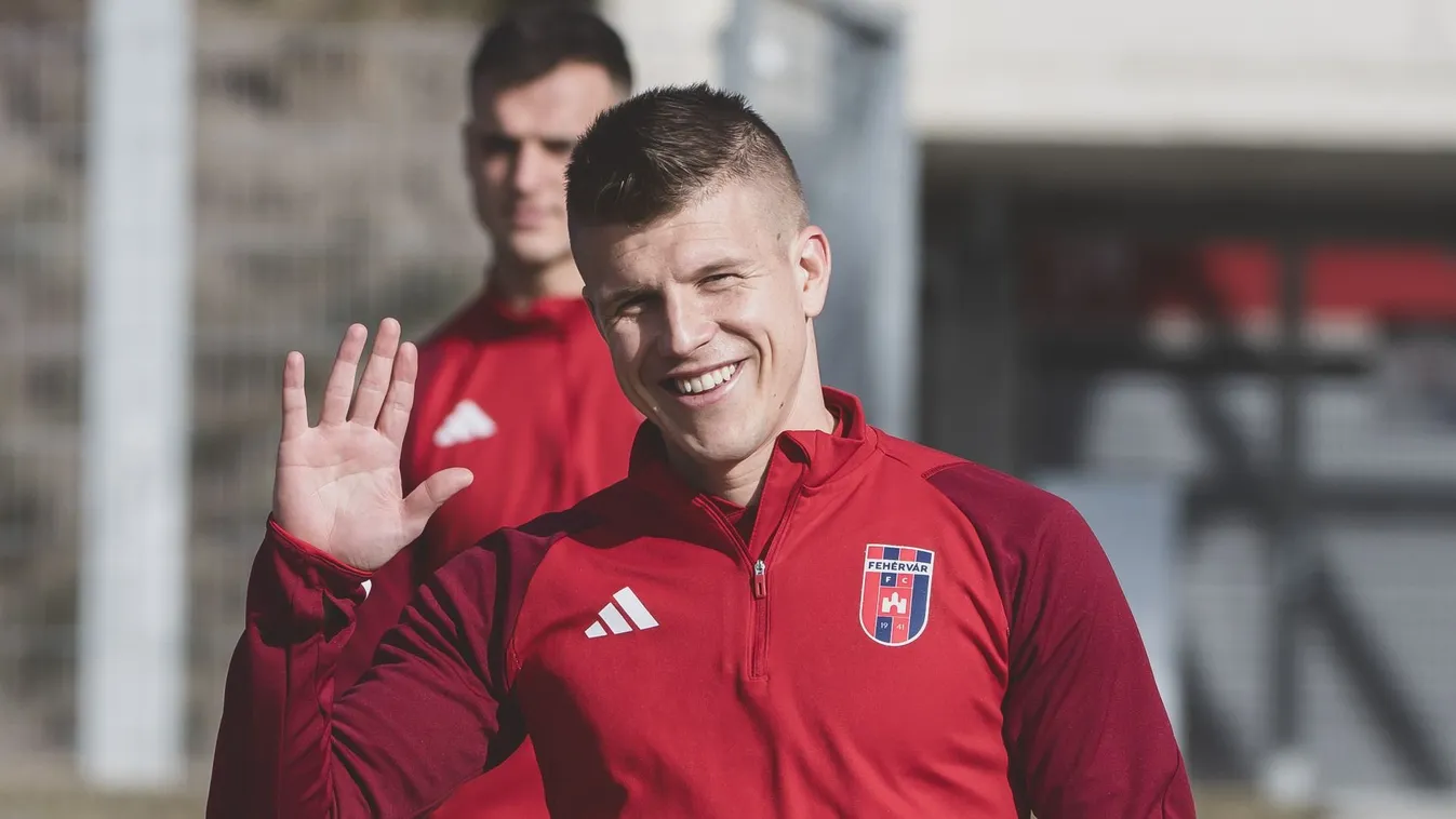 Sigér Dávid, Fehérvár FC
