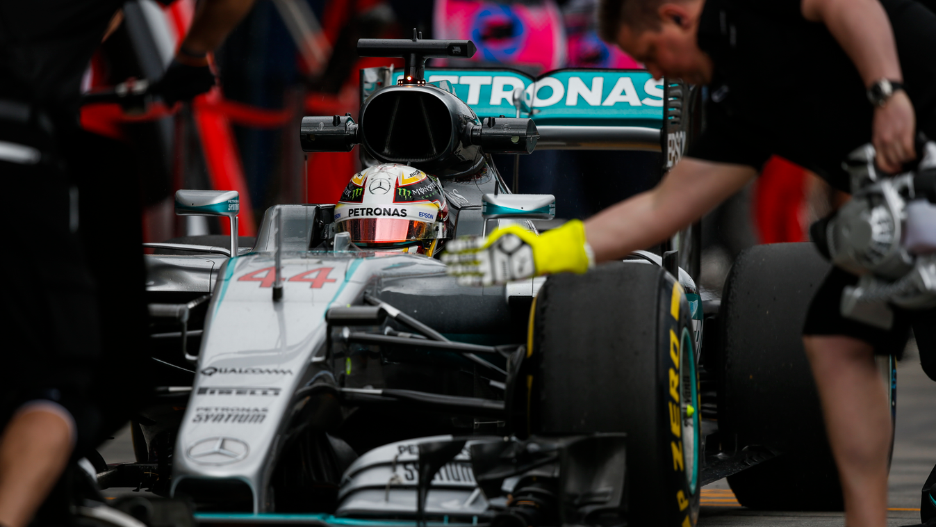 Forma-1, Lewis Hamilton, Mercedes AMG Petronas, Ausztrál Nagydíj 