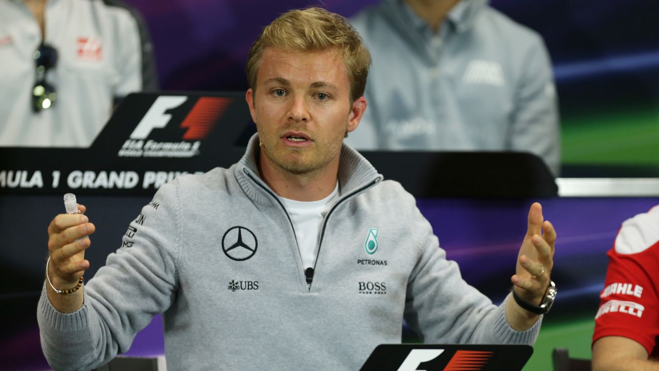 Forma-1, Nico Rosberg, Mercedes AMG Petronas, Monacói Nagydíj 