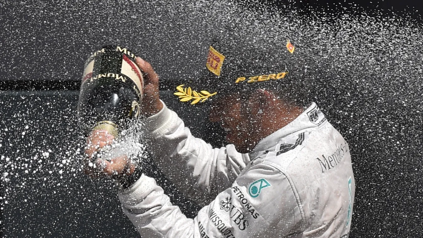 Forma-1, Lewis Hamilton, Brit Nagydíj 