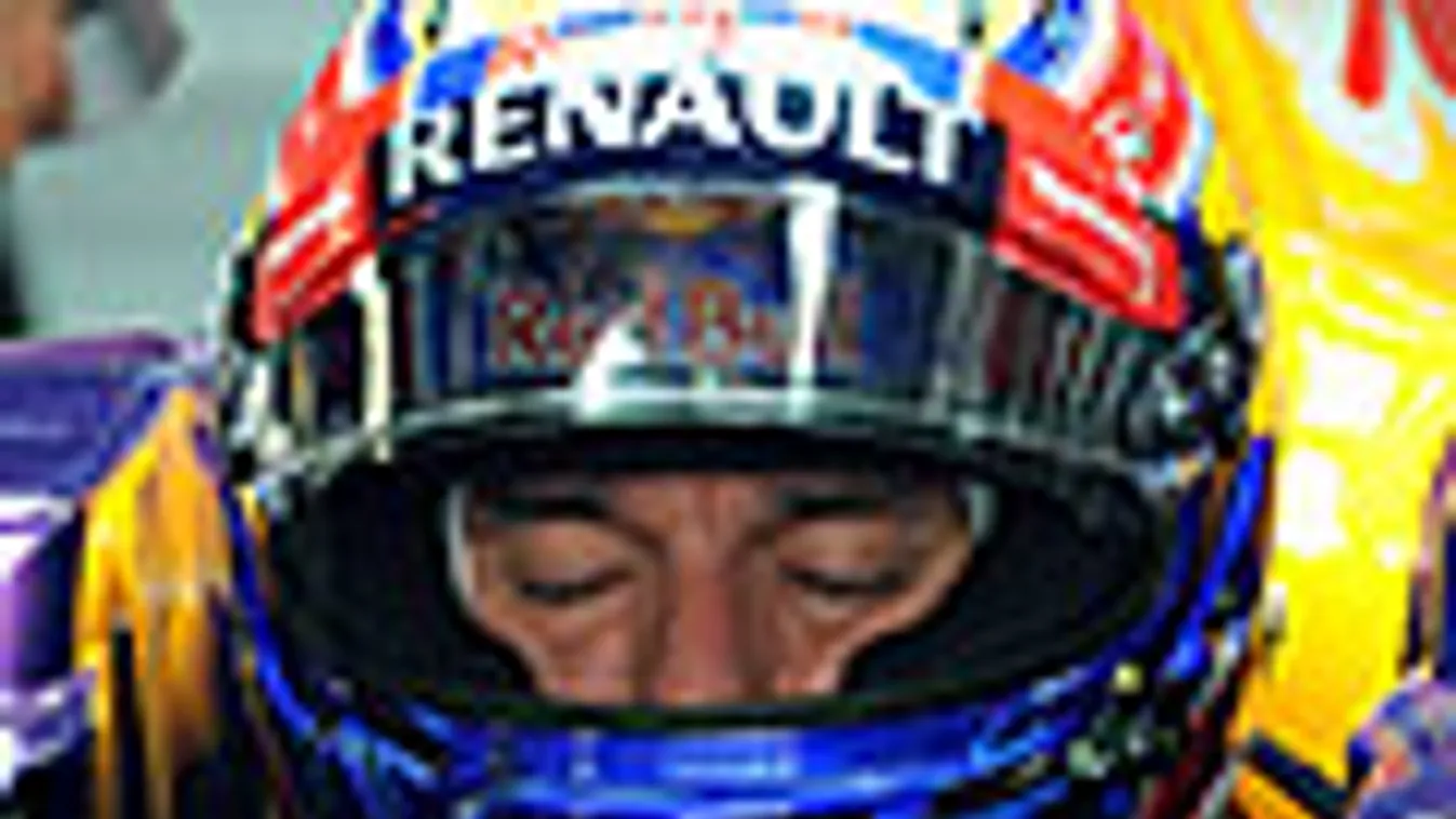Forma-1, Mark Webber, Red Bull, Indiai Nagydíj