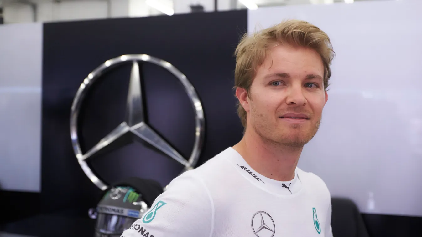 Forma-1, Nico Rosberg, Mercedes AMG Petronas, Bahreini Nagydíj 
