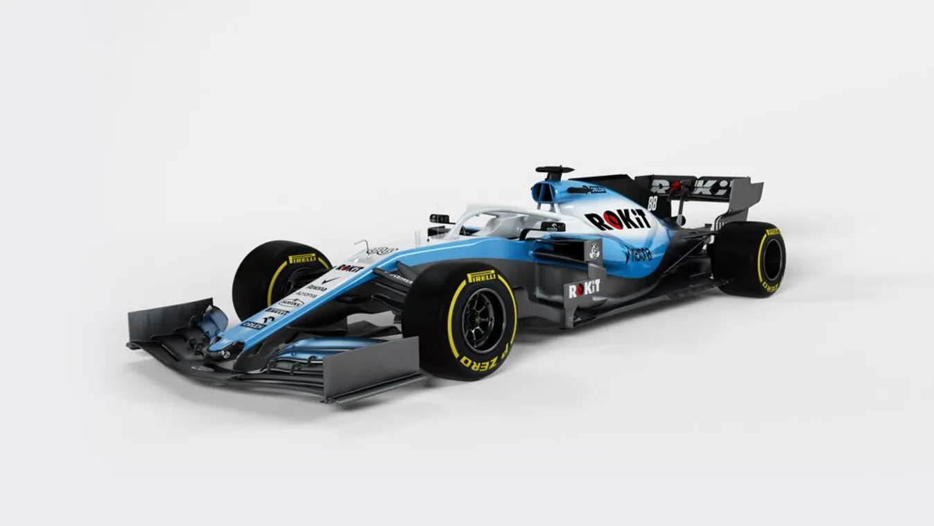 Forma-1, Williams Racing, Williams FW42 
