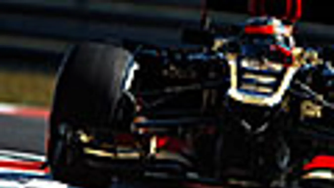 Forma-1, Kimi Räikkönen, Lotus, Koreai Nagydíj