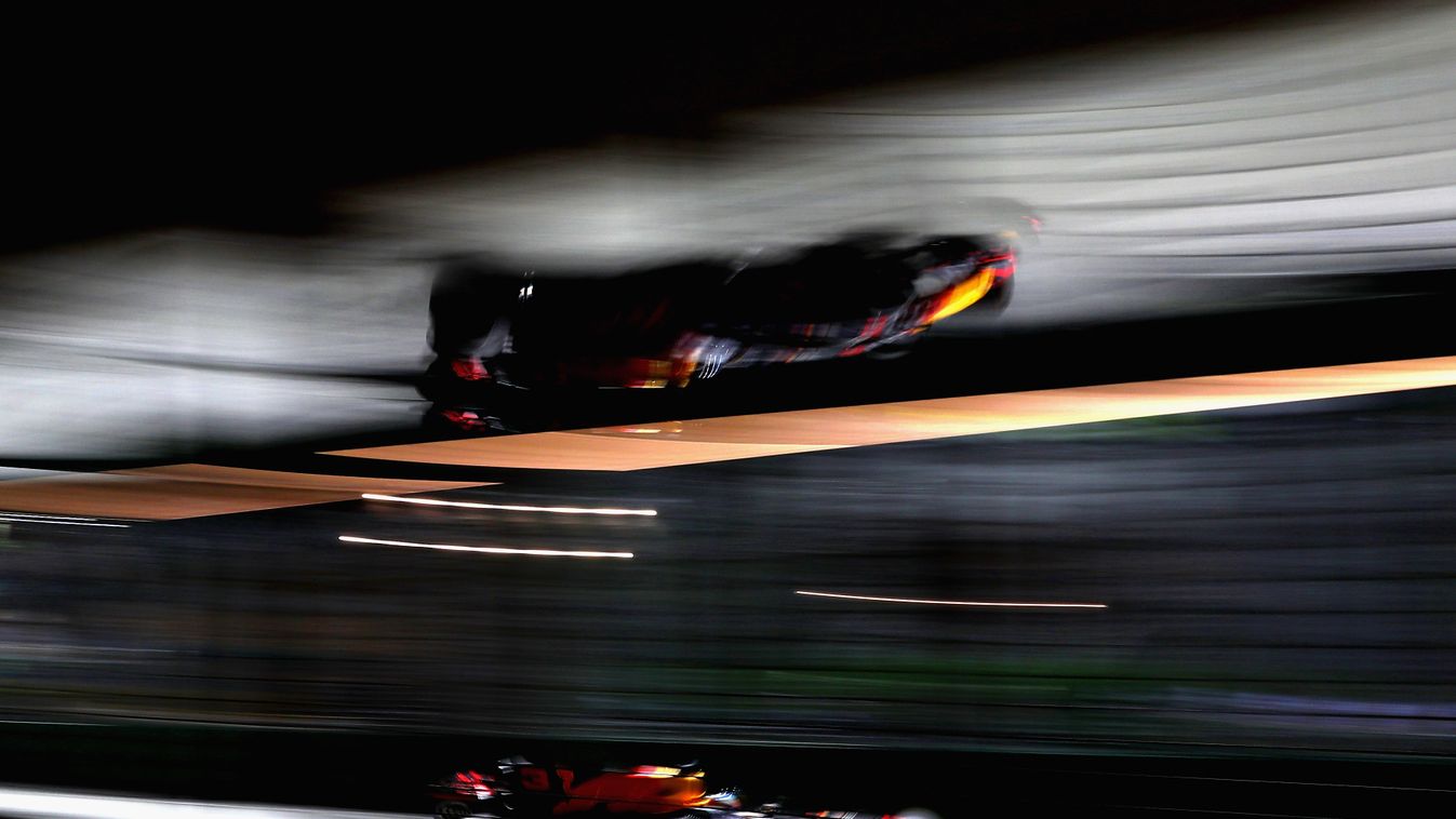 Forma-1, Daniel Ricciardo, Red Bull Racing, Szingapúri Nagydíj 