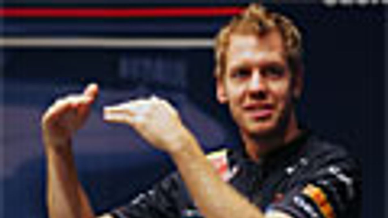 Forma-1, Sebastian Vettel