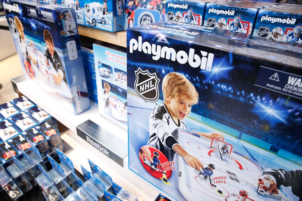 50 éves a Playmobil, játék, figura, galéria, 2024 