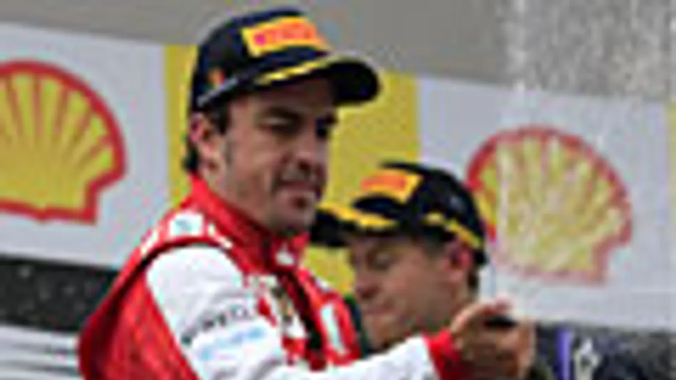 Forma-1, Fernando Alonso, Sebastian Vettel, Belga Nagydíj