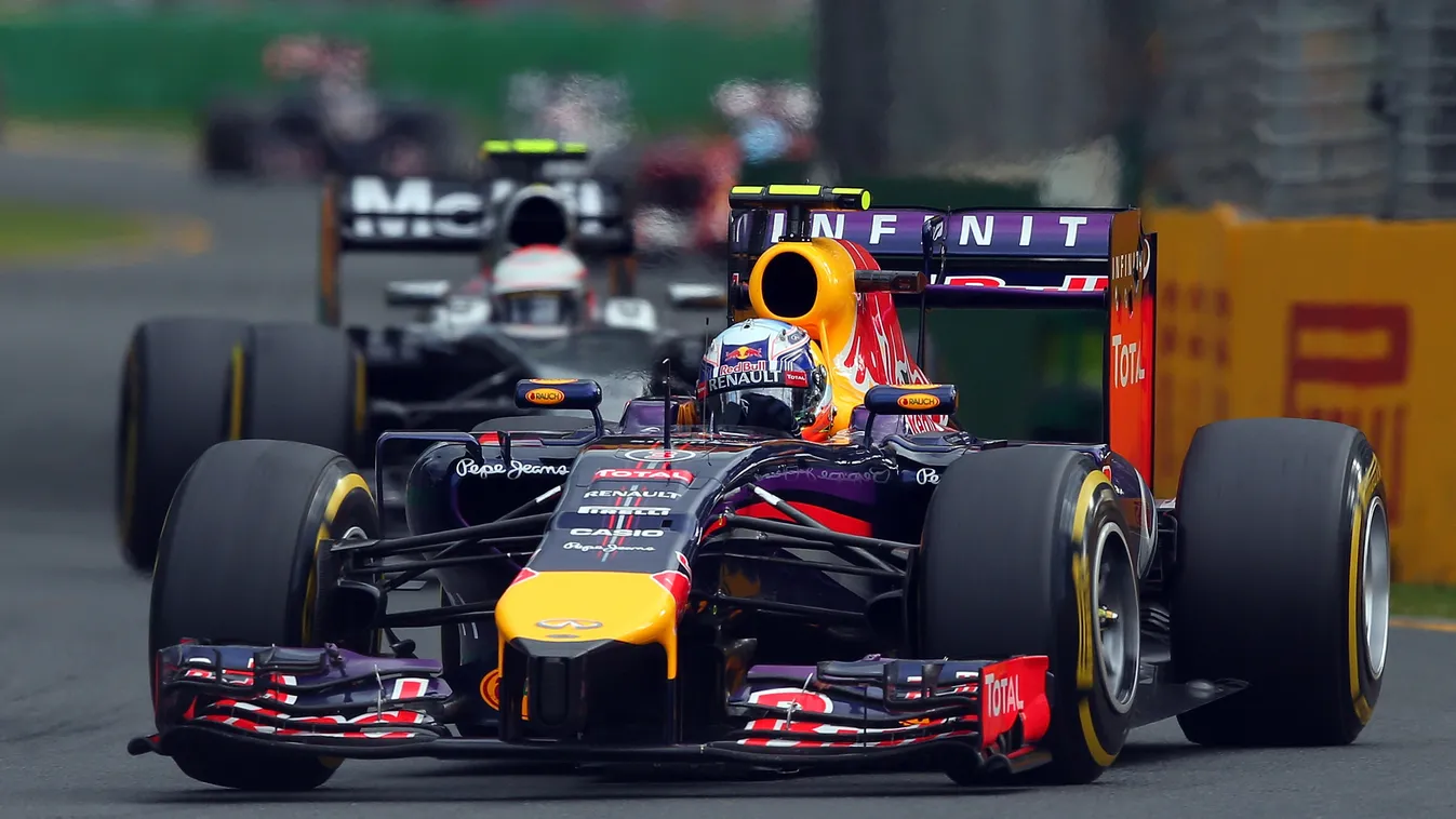 Forma-1, Daniel Ricciardo, Red Bull, Ausztrál Nagydíj 