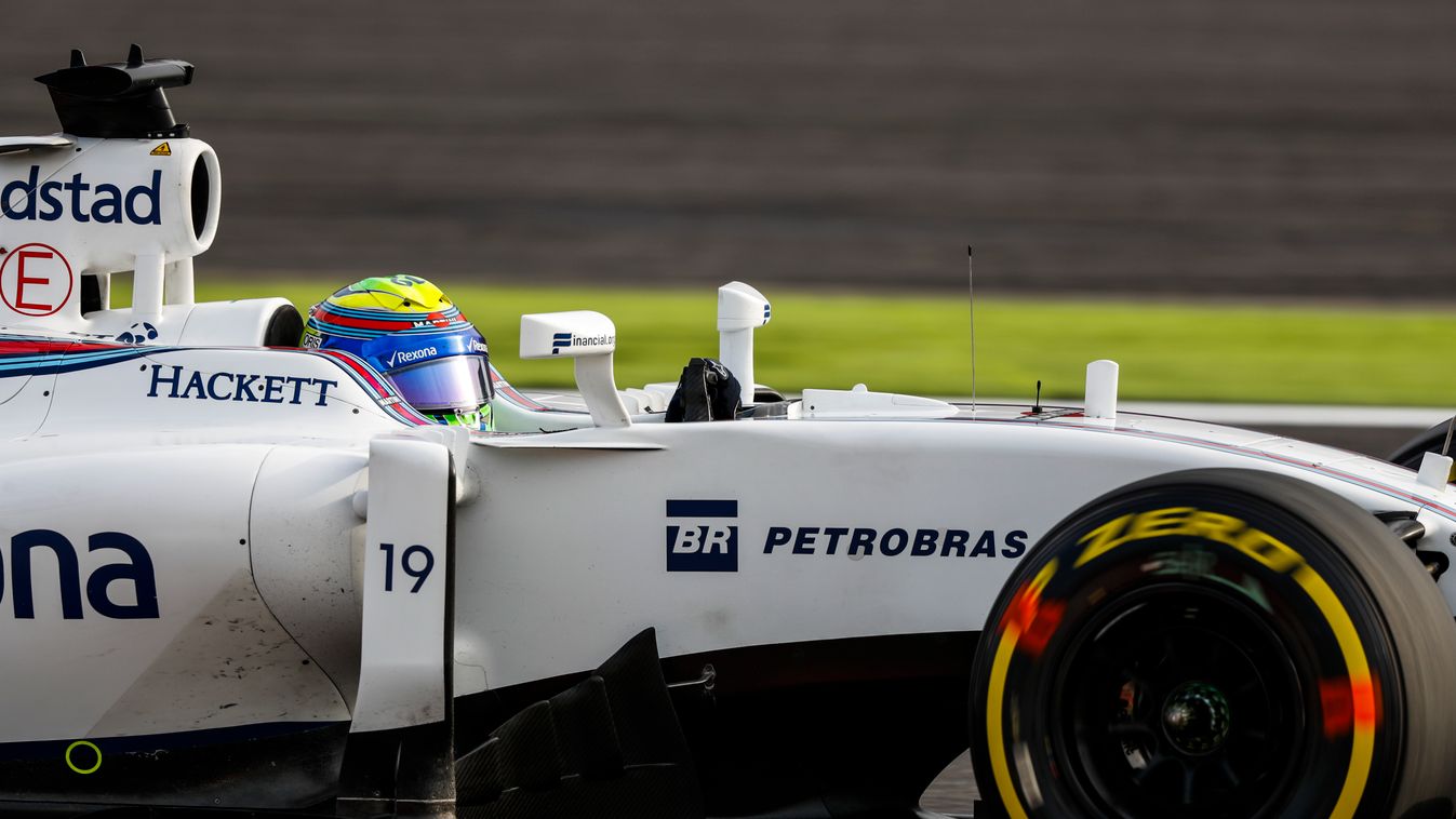 Forma-1, Felipe Massa, Williams Martini Racing, Japán Nagydíj 