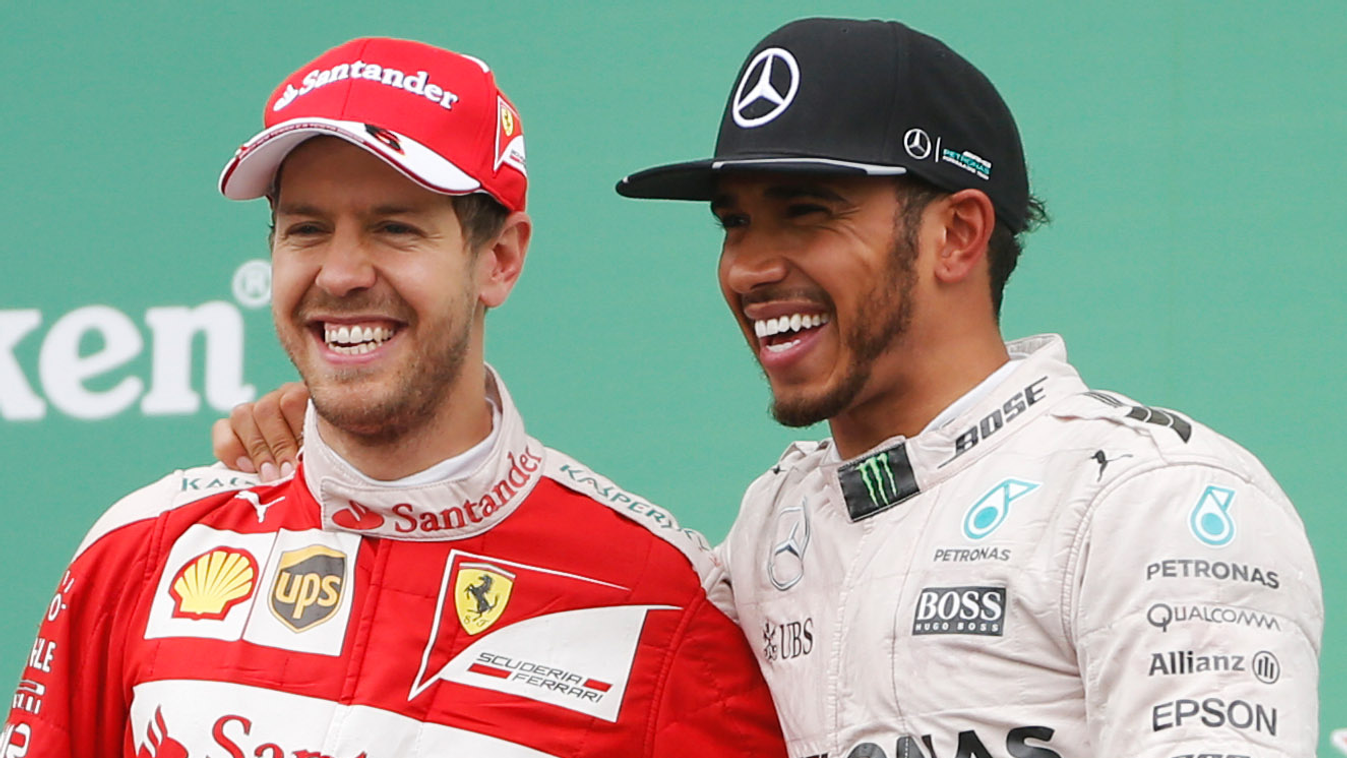 Forma-1, Sebastian Vettel, Lewis Hamilton, Kanadai Nagydíj 