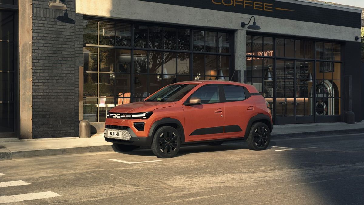 Alaposan kikupálódott a Dacia olcsó villanyautója