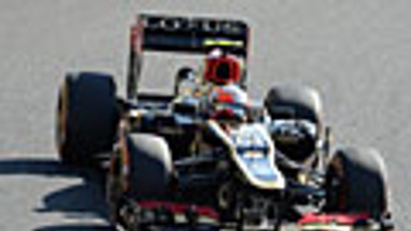 Forma-1, Japán Nagydíj, Romain Grosjean, Lotus