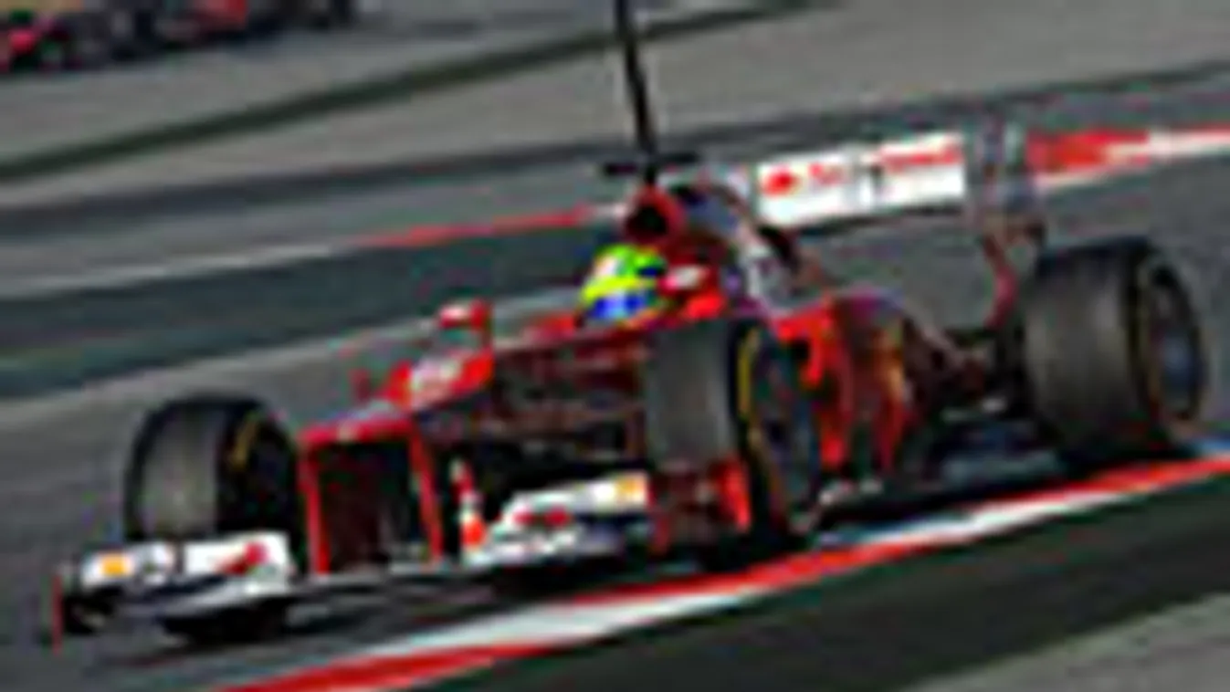 Forma-1, Ferrari, Felipe Massa