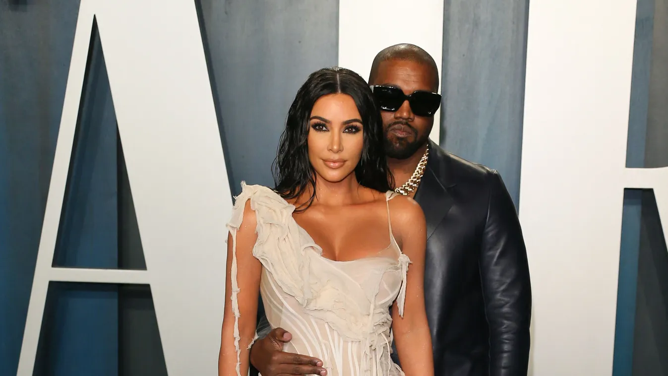 Kim Kardashian Files For Divorce
