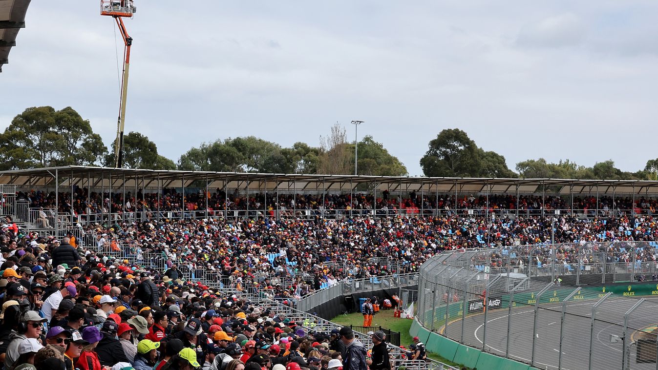 Formula 1 Rolex Australian Grand Prix 2023 - Qualifying 2023,23,Action,Aktion,Australien,Formel 1,Melbourne,motorsport,P Horizontal 